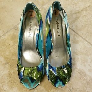 Madden girl heels